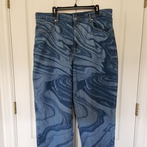 Wild Fable Marble Jeans
